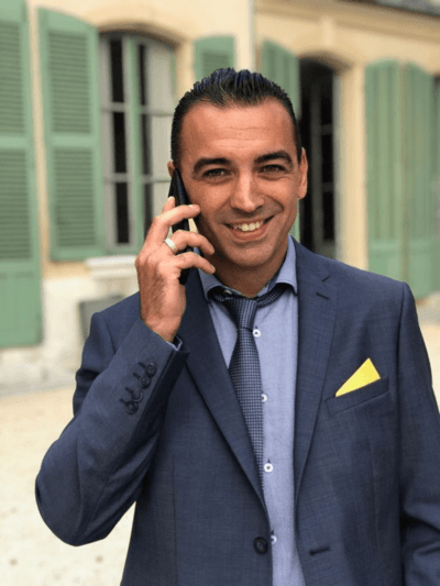 Christophe Vidau - PDG, MSTM